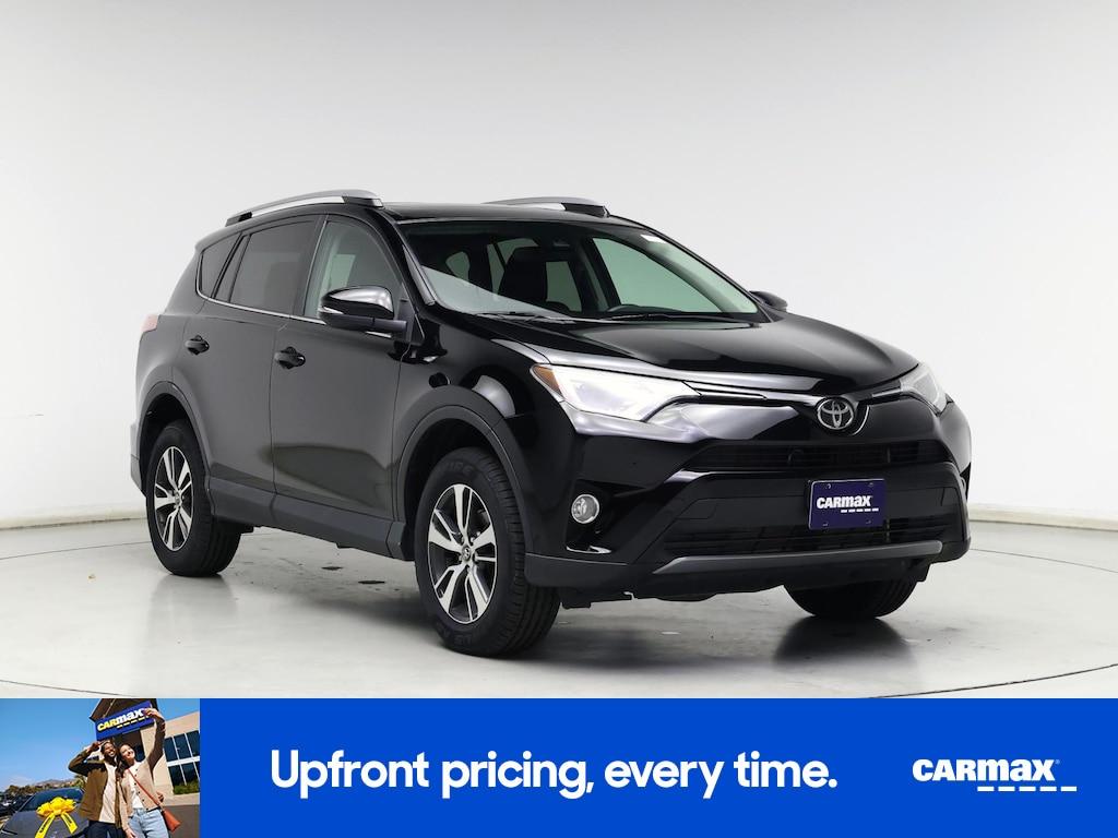 used 2017 Toyota RAV4 car, priced at $20,998