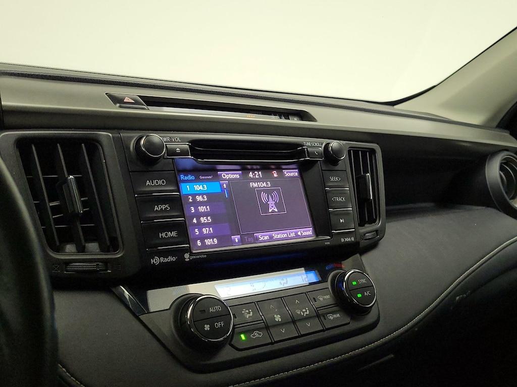 used 2017 Toyota RAV4 car, priced at $20,998