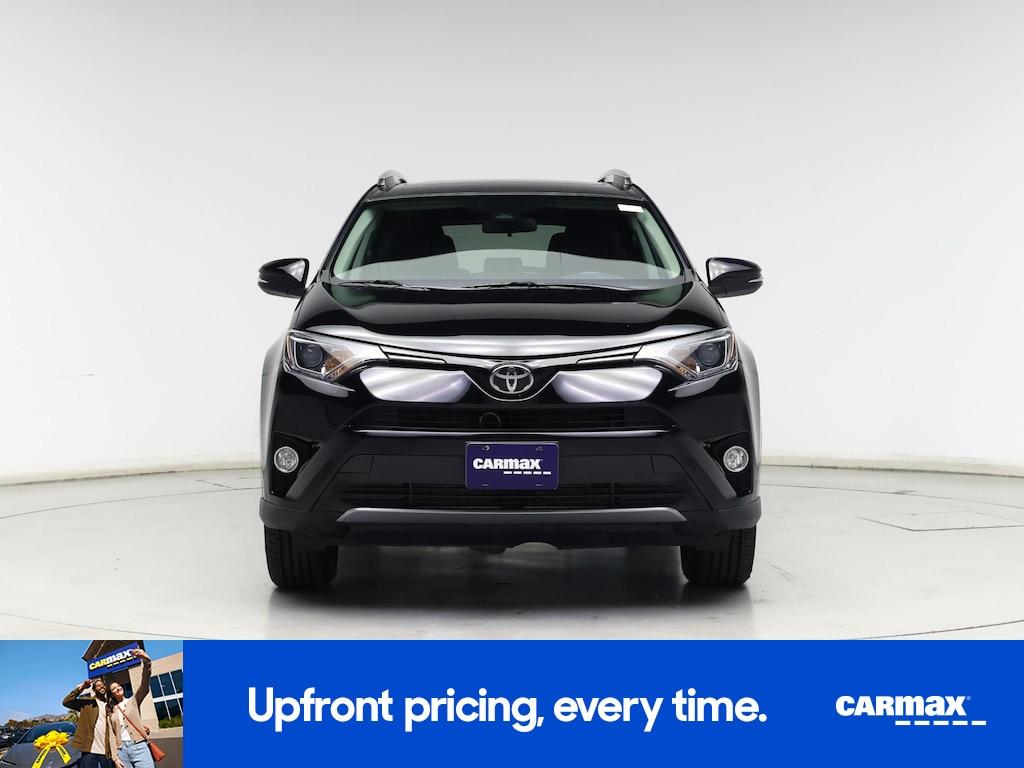 used 2017 Toyota RAV4 car, priced at $20,998