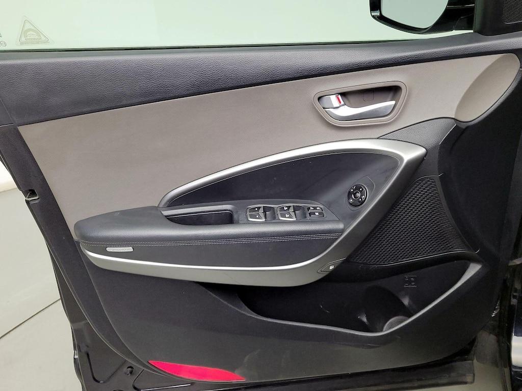 used 2016 Hyundai Santa Fe car, priced at $14,599