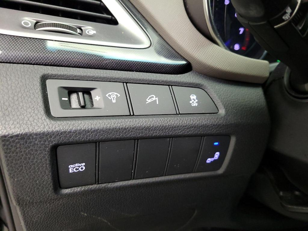 used 2016 Hyundai Santa Fe car, priced at $14,599