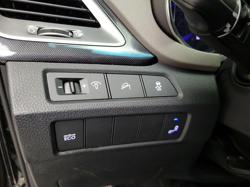 used 2016 Hyundai Santa Fe car, priced at $14,599