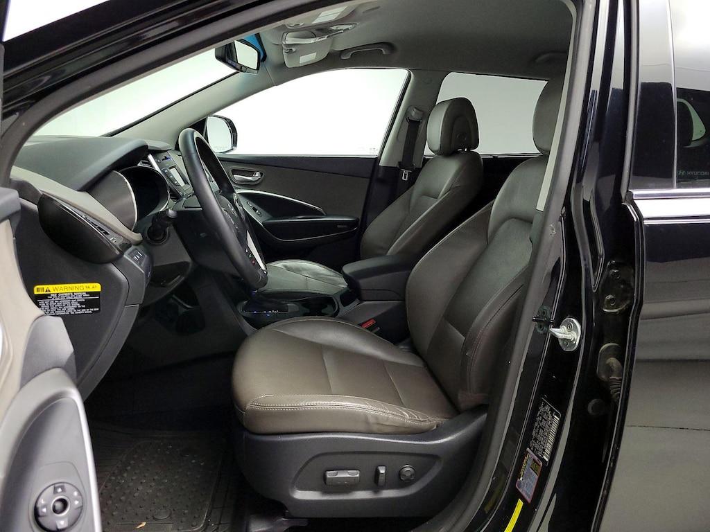 used 2016 Hyundai Santa Fe car, priced at $14,599