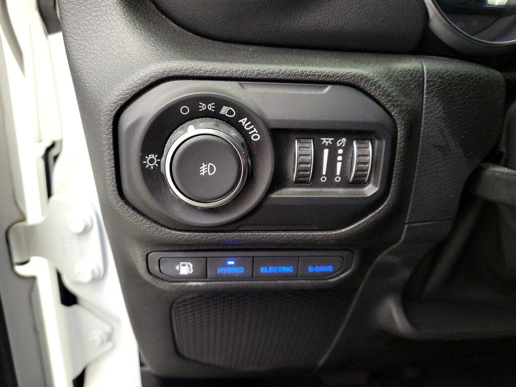 used 2021 Jeep Wrangler Unlimited 4xe car, priced at $33,998