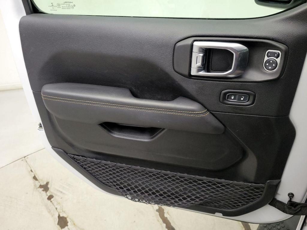 used 2021 Jeep Wrangler Unlimited 4xe car, priced at $33,998