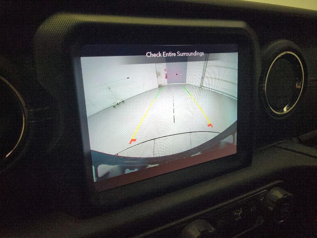 used 2021 Jeep Wrangler Unlimited 4xe car, priced at $33,998