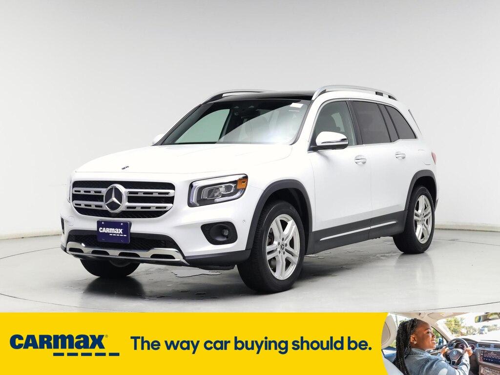 used 2021 Mercedes-Benz GLB 250 car, priced at $29,998
