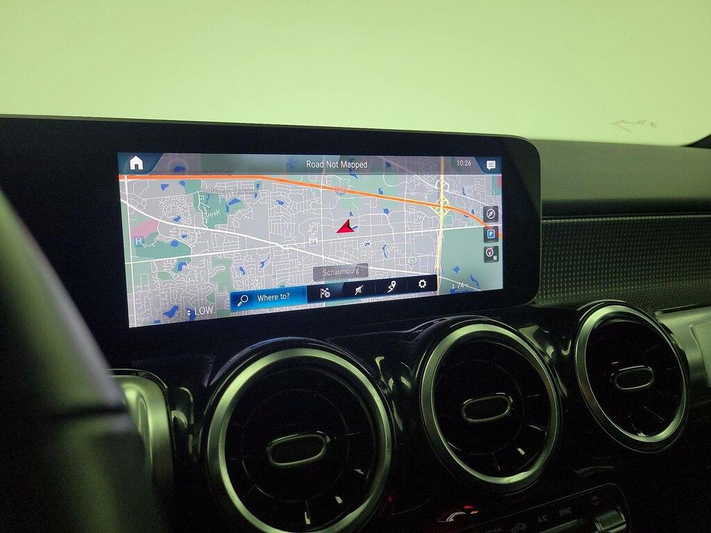used 2021 Mercedes-Benz GLB 250 car, priced at $29,998