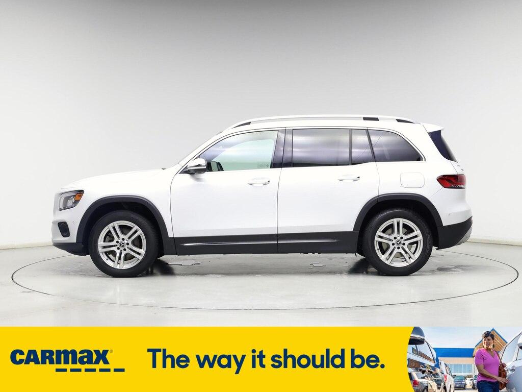 used 2021 Mercedes-Benz GLB 250 car, priced at $29,998