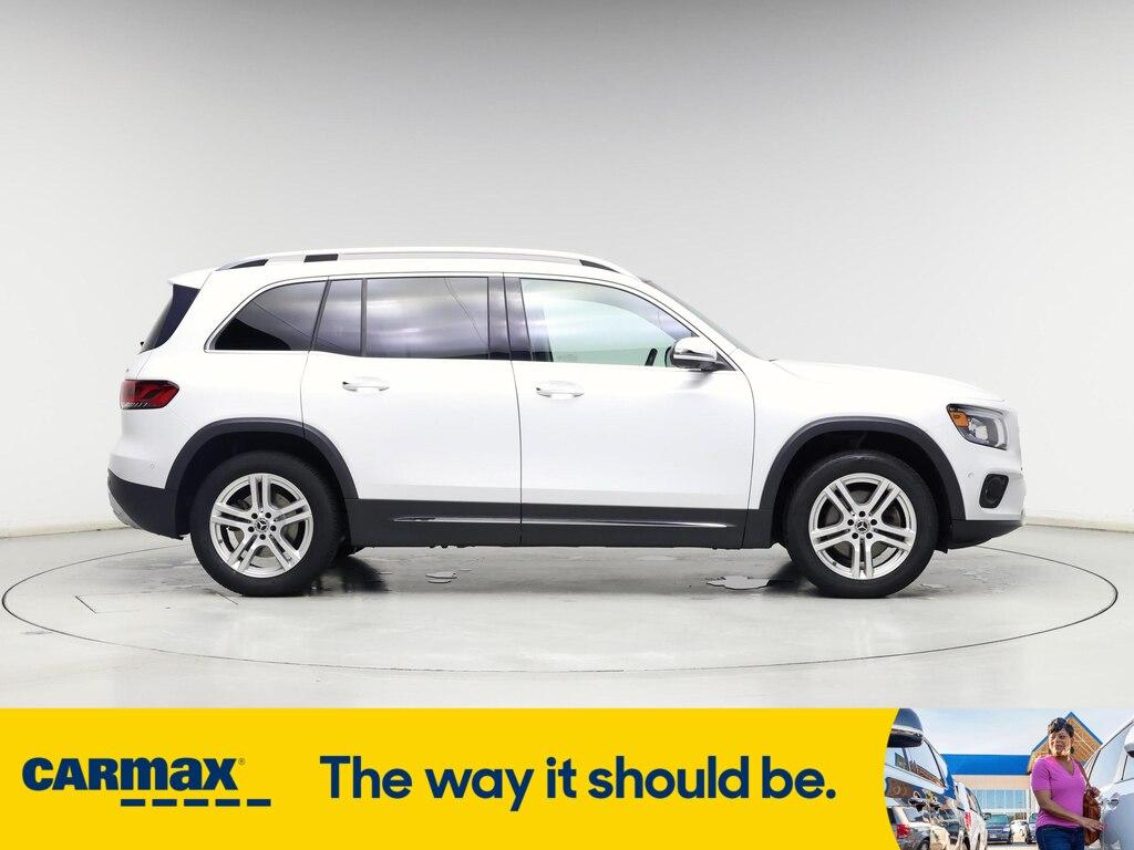 used 2021 Mercedes-Benz GLB 250 car, priced at $29,998