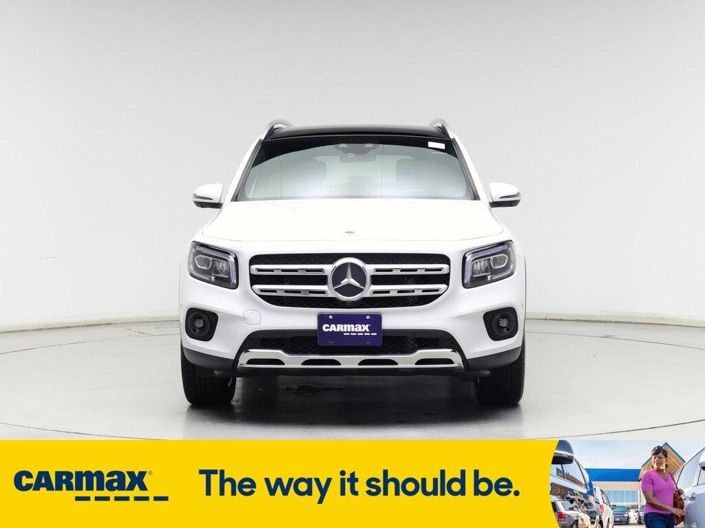 used 2021 Mercedes-Benz GLB 250 car, priced at $29,998
