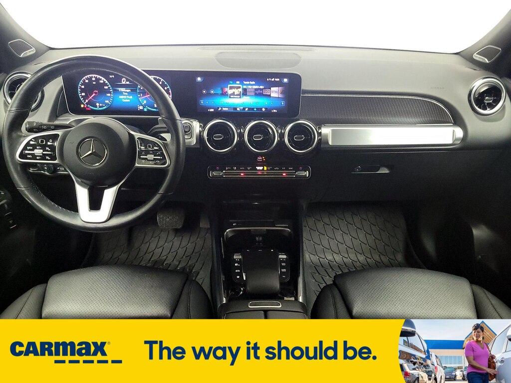 used 2021 Mercedes-Benz GLB 250 car, priced at $29,998
