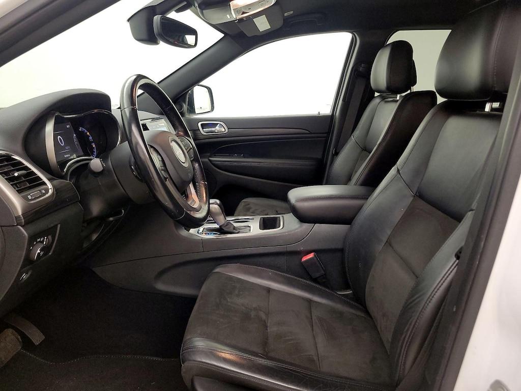 used 2020 Jeep Grand Cherokee car, priced at $25,998