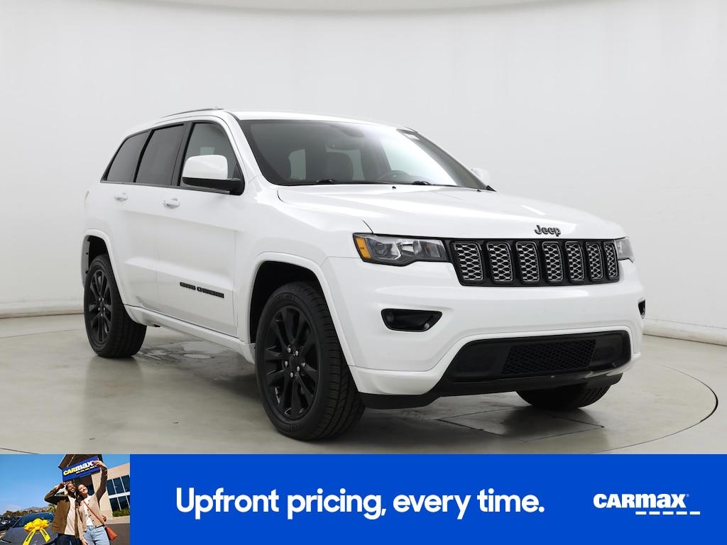 used 2020 Jeep Grand Cherokee car, priced at $25,998