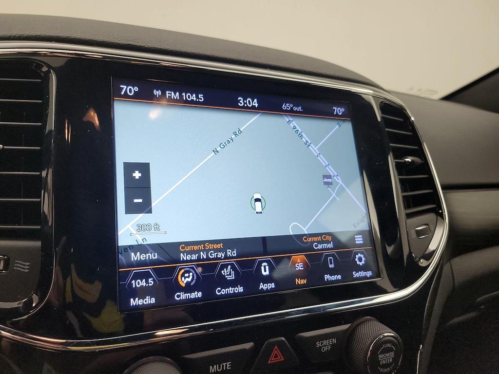 used 2020 Jeep Grand Cherokee car, priced at $25,998