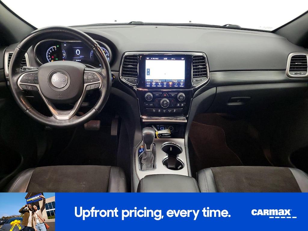 used 2020 Jeep Grand Cherokee car, priced at $25,998