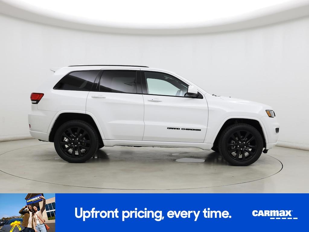 used 2020 Jeep Grand Cherokee car, priced at $25,998