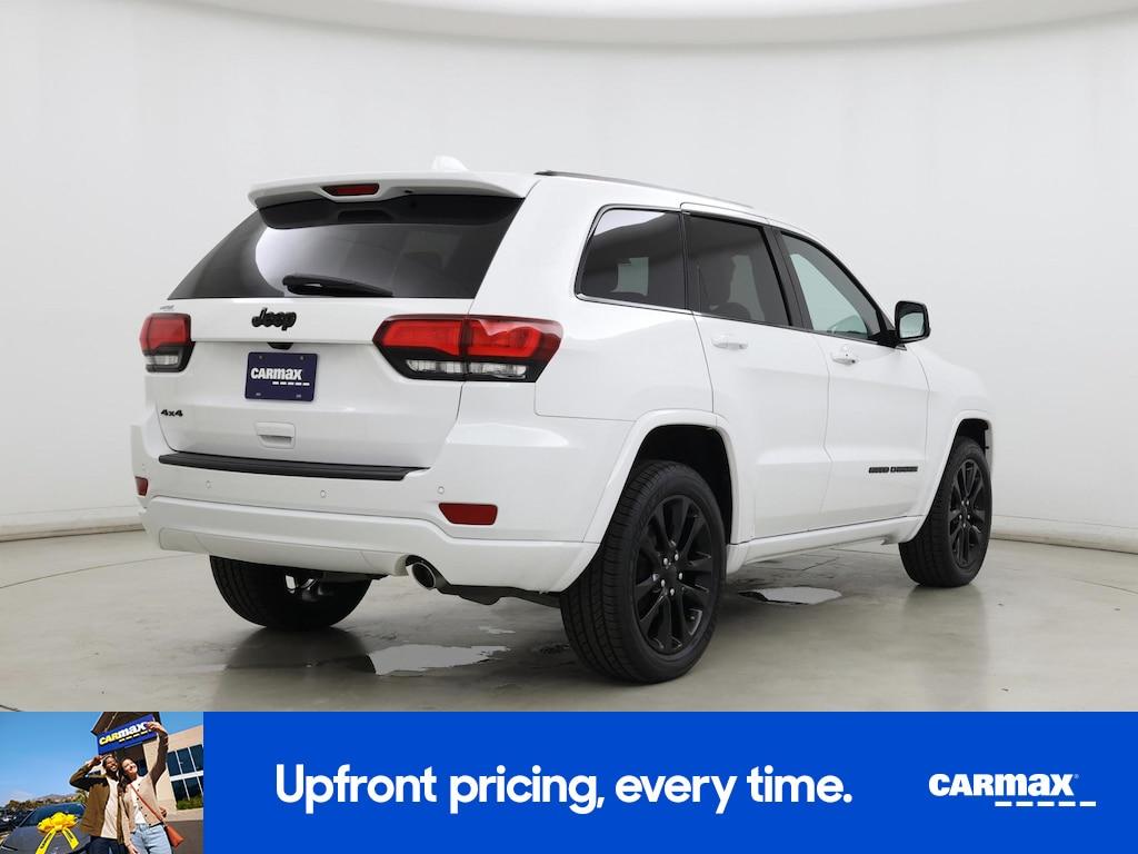 used 2020 Jeep Grand Cherokee car, priced at $25,998