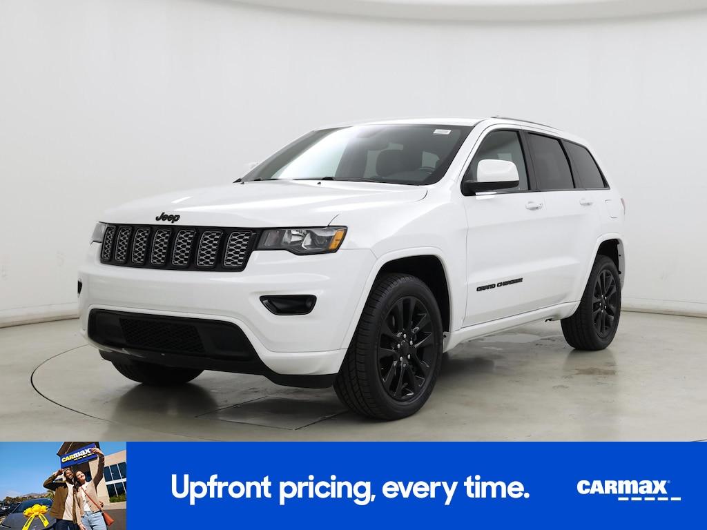 used 2020 Jeep Grand Cherokee car, priced at $25,998