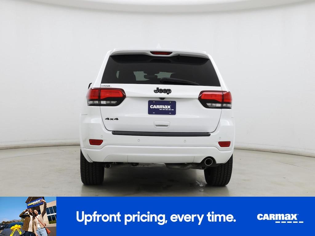 used 2020 Jeep Grand Cherokee car, priced at $25,998