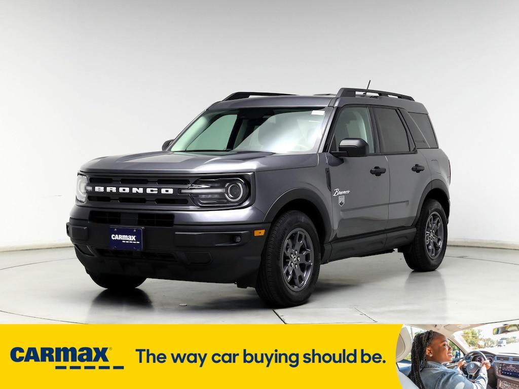 used 2021 Ford Bronco Sport car, priced at $25,998