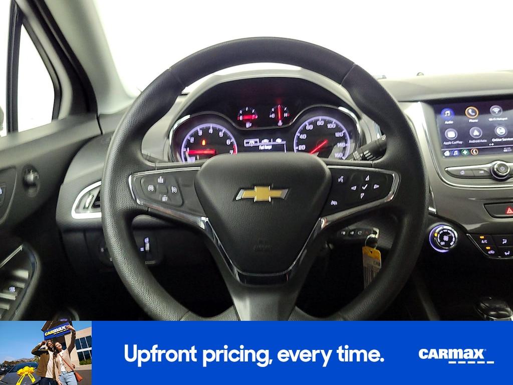 used 2019 Chevrolet Cruze car, priced at $14,998