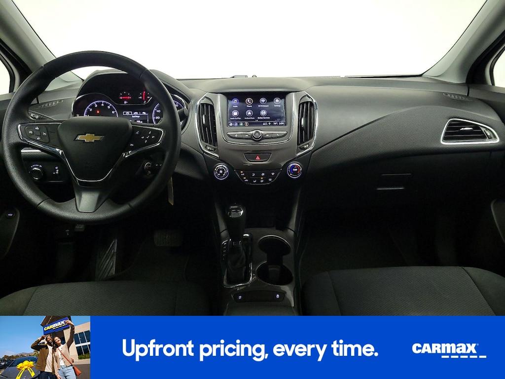 used 2019 Chevrolet Cruze car, priced at $14,998