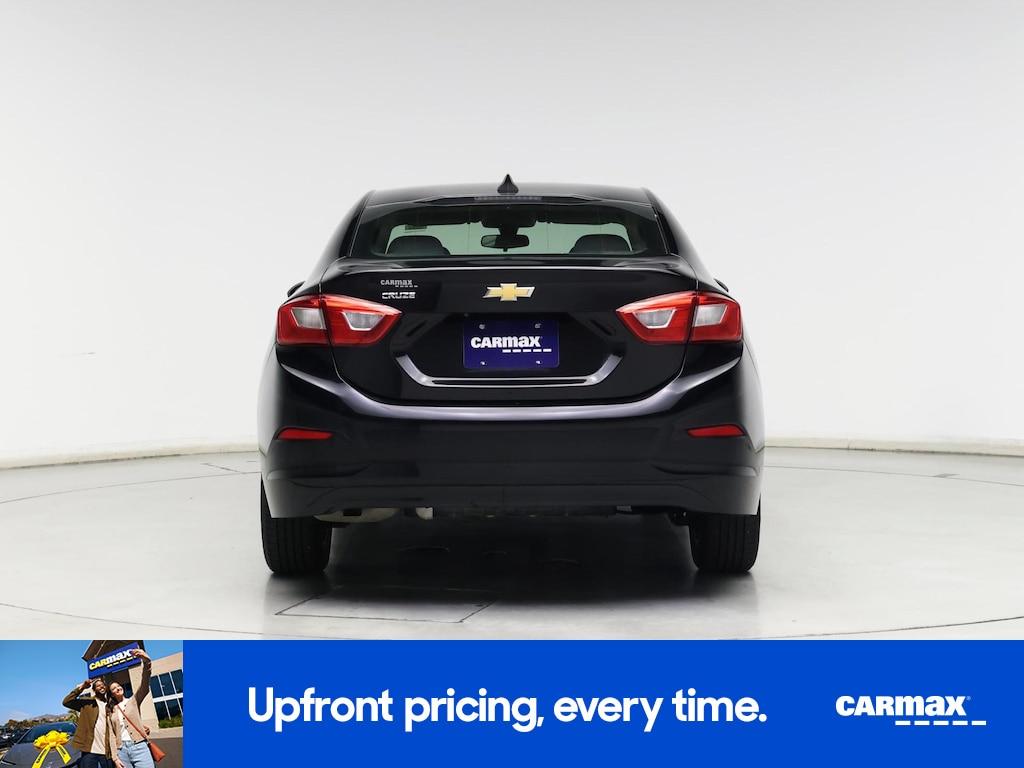 used 2019 Chevrolet Cruze car, priced at $14,998