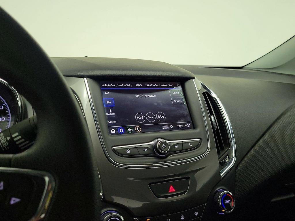 used 2019 Chevrolet Cruze car, priced at $14,998