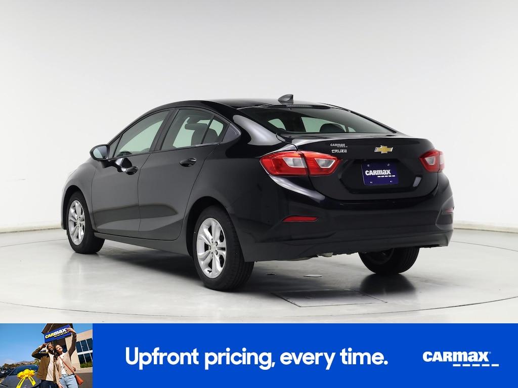 used 2019 Chevrolet Cruze car, priced at $14,998