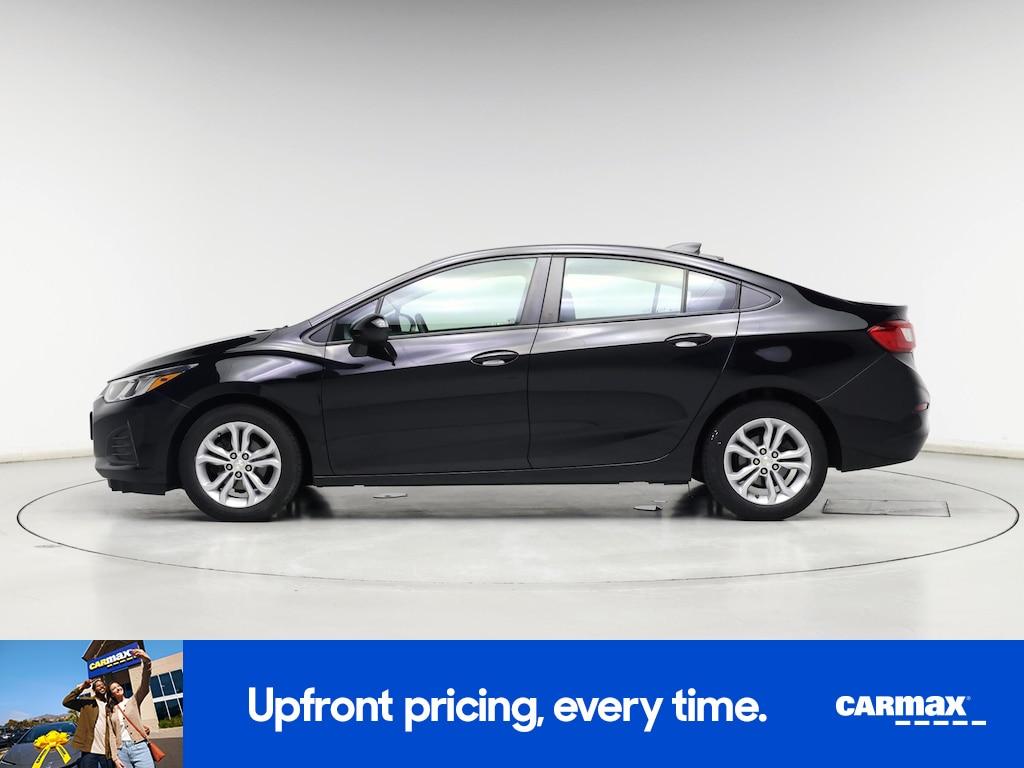used 2019 Chevrolet Cruze car, priced at $14,998