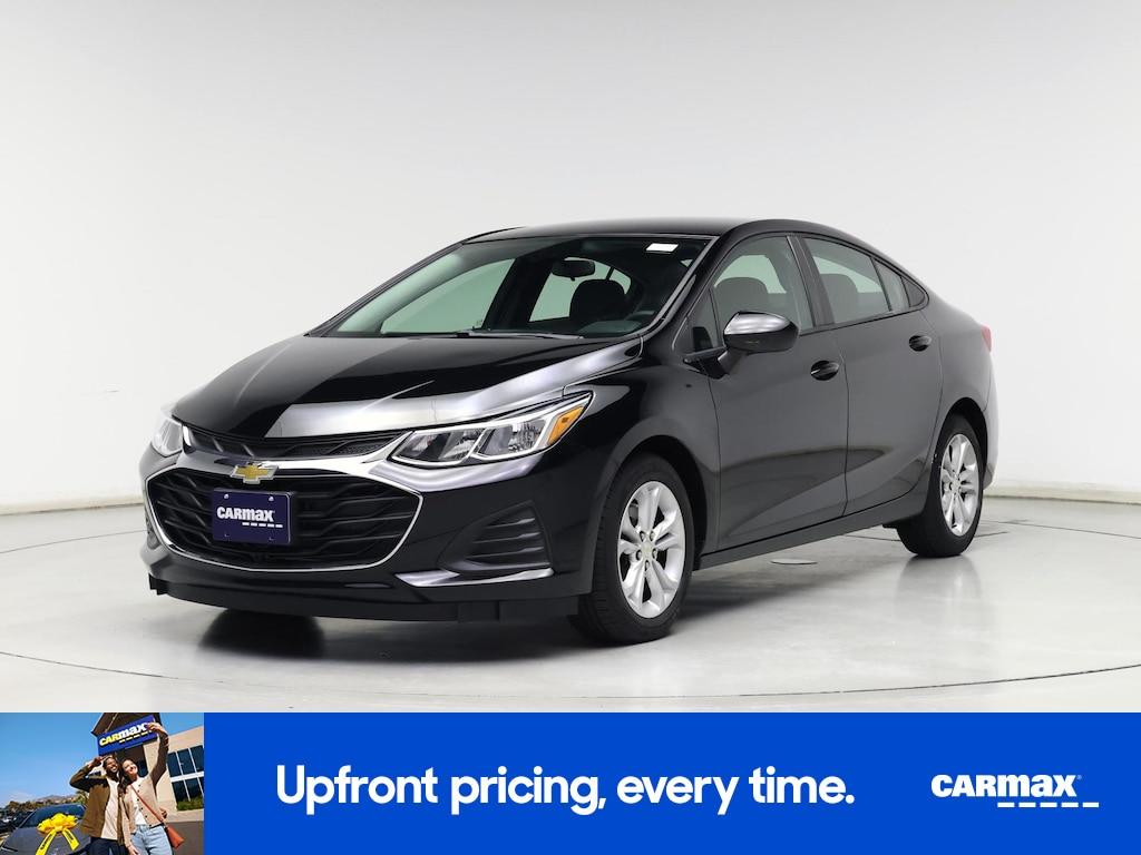 used 2019 Chevrolet Cruze car, priced at $14,998