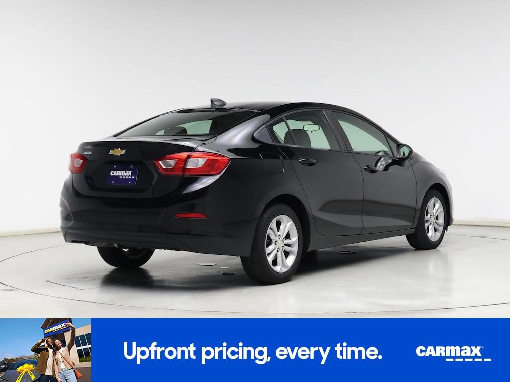used 2019 Chevrolet Cruze car, priced at $14,998