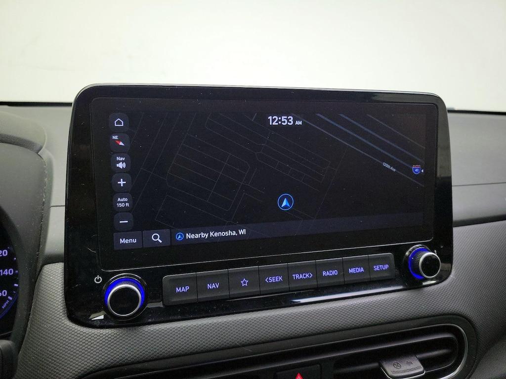 used 2023 Hyundai Kona car, priced at $22,998