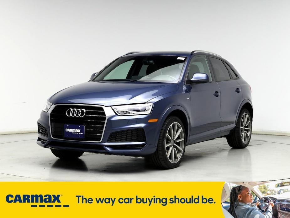 used 2018 Audi Q3 car, priced at $19,998