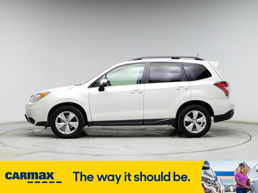 used 2014 Subaru Forester car, priced at $16,998