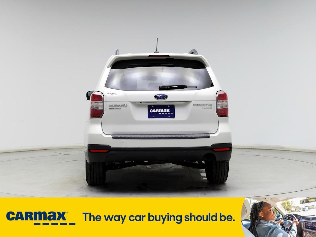 used 2014 Subaru Forester car, priced at $16,998