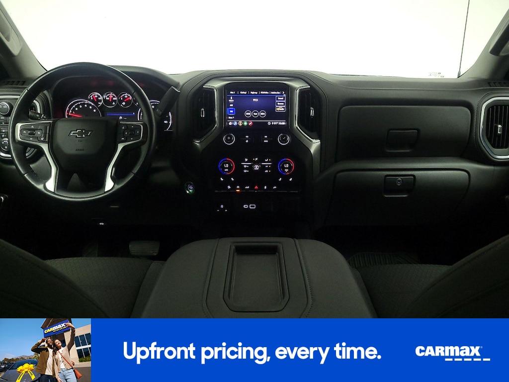 used 2020 Chevrolet Silverado 1500 car, priced at $41,998