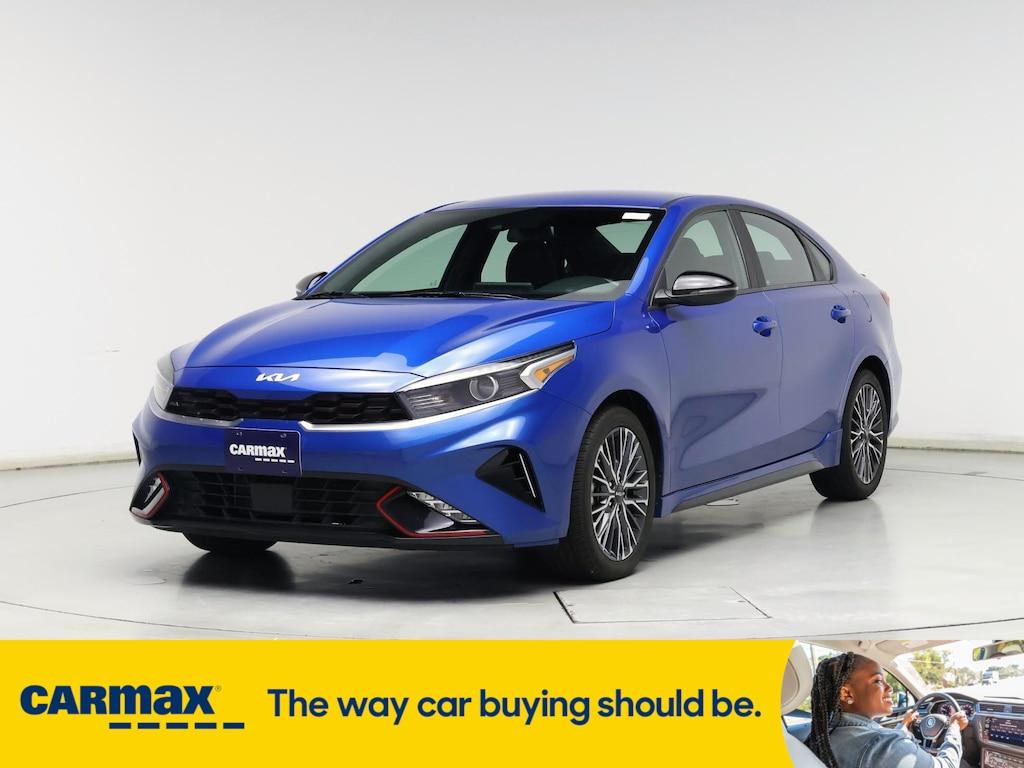 used 2024 Kia Forte car, priced at $21,998