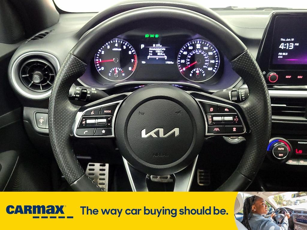 used 2024 Kia Forte car, priced at $21,998