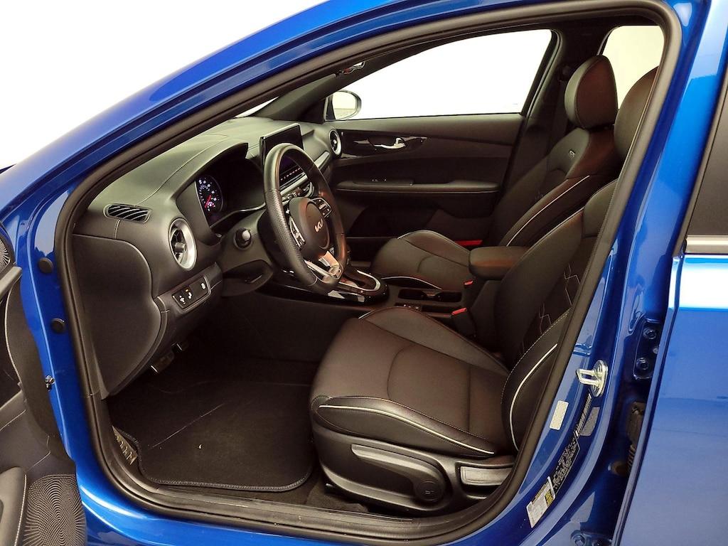 used 2024 Kia Forte car, priced at $21,998