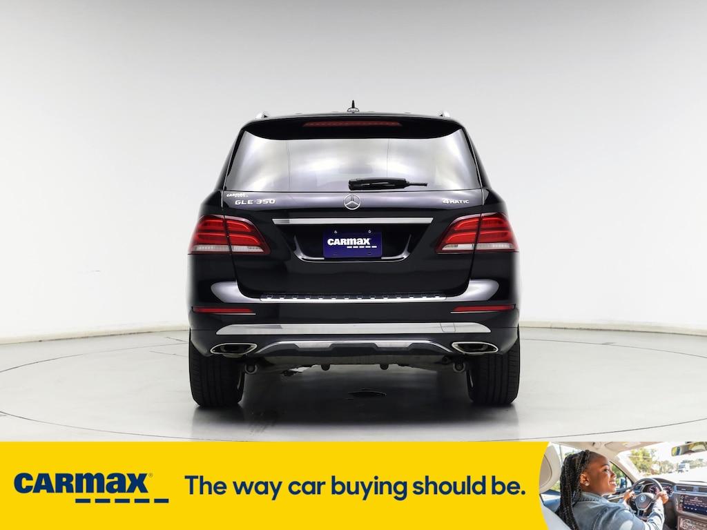 used 2017 Mercedes-Benz GLE 350 car, priced at $26,998