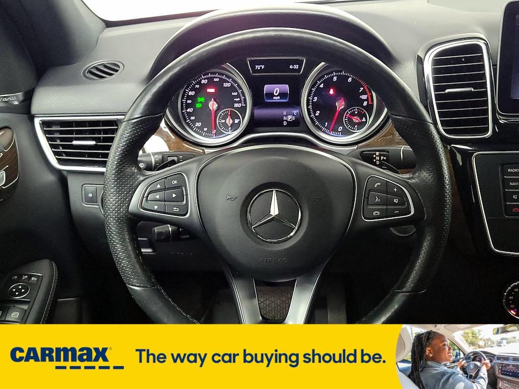 used 2017 Mercedes-Benz GLE 350 car, priced at $26,998