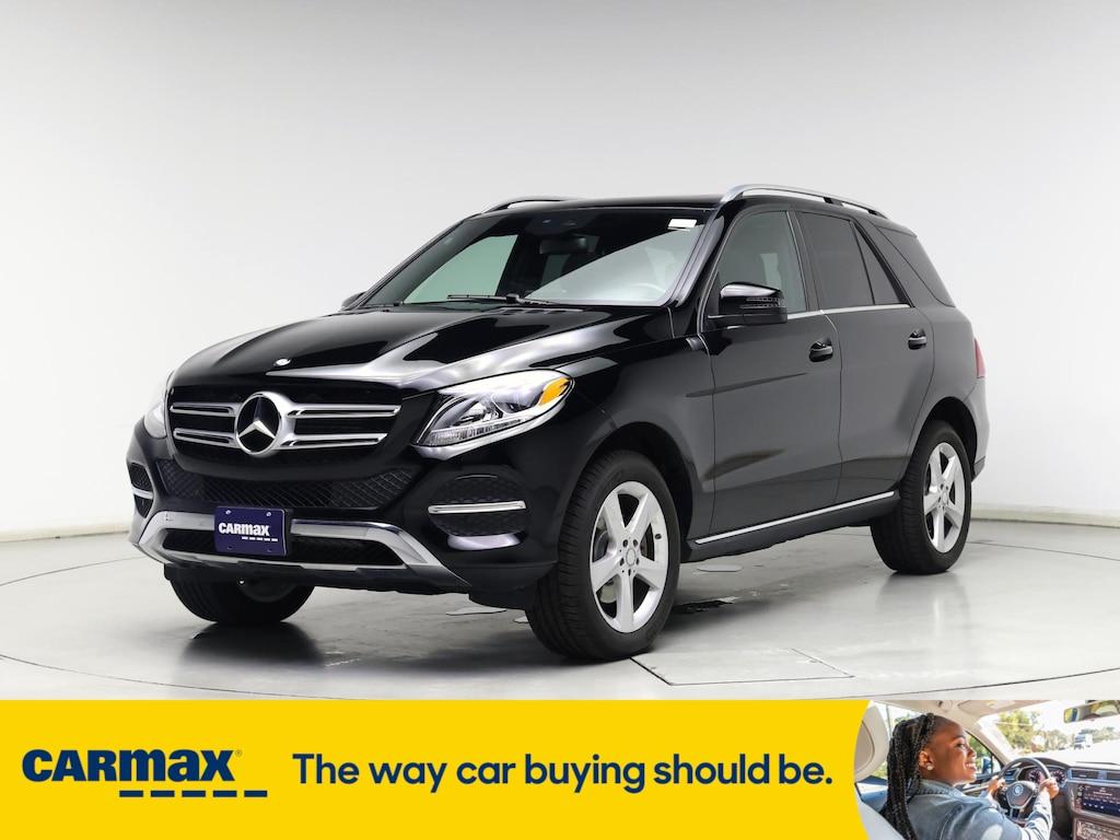 used 2017 Mercedes-Benz GLE 350 car, priced at $26,998