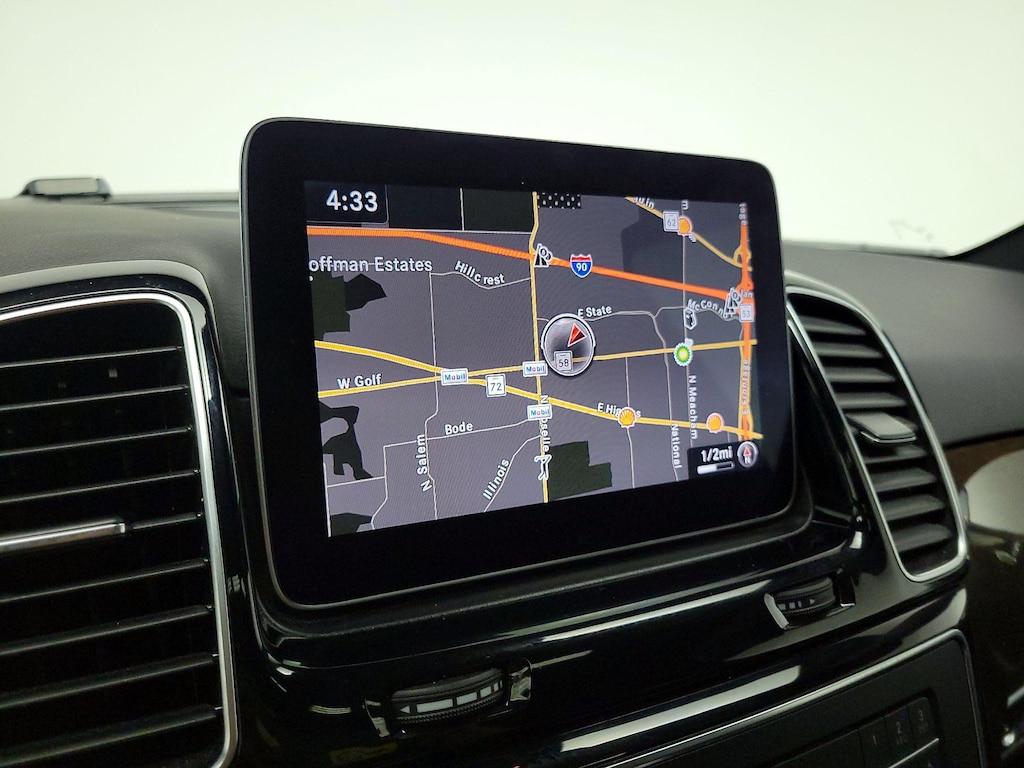 used 2017 Mercedes-Benz GLE 350 car, priced at $26,998