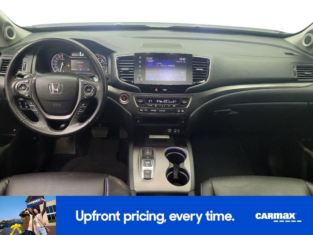 used 2023 Honda Ridgeline car, priced at $33,998