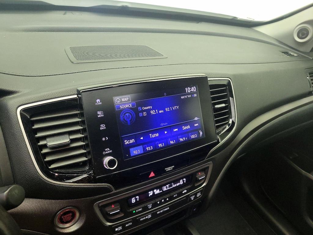 used 2023 Honda Ridgeline car, priced at $33,998