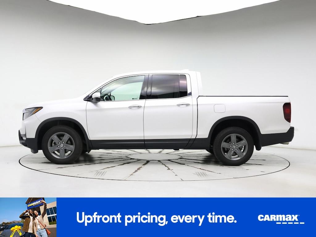 used 2023 Honda Ridgeline car, priced at $33,998