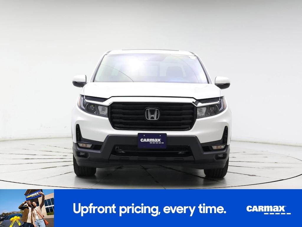 used 2023 Honda Ridgeline car, priced at $33,998