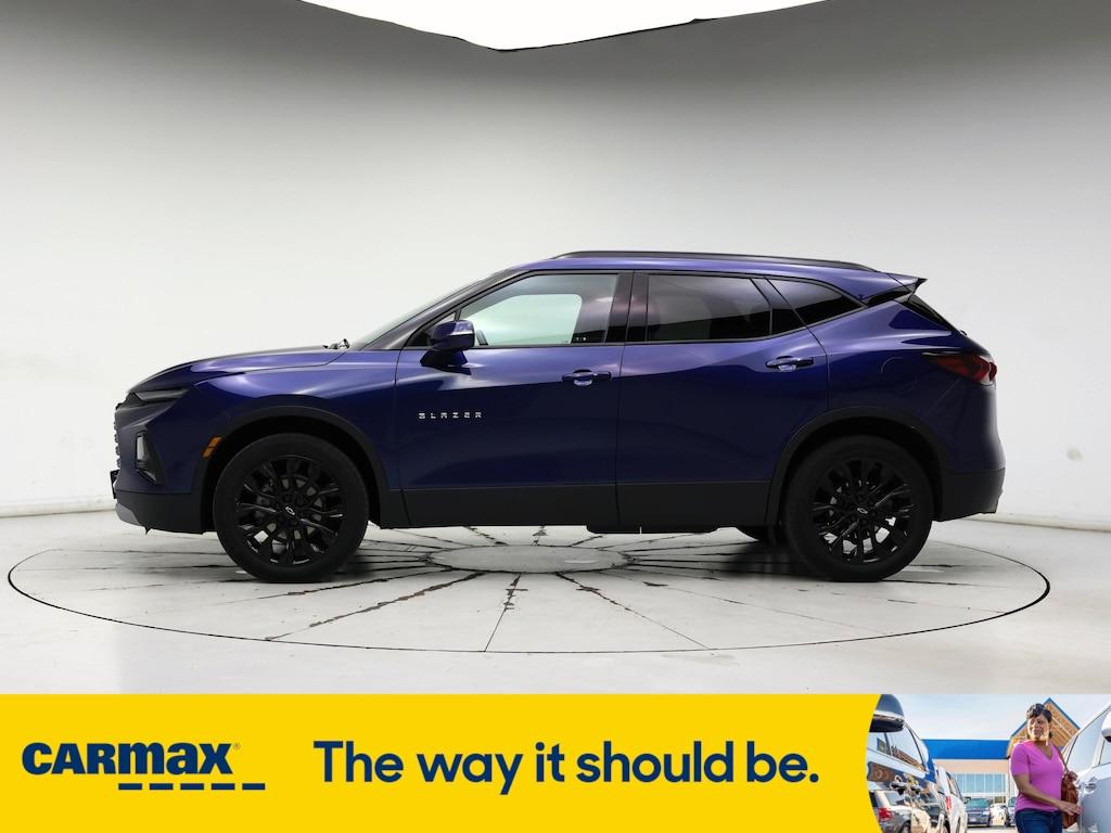 used 2022 Chevrolet Blazer car, priced at $24,998